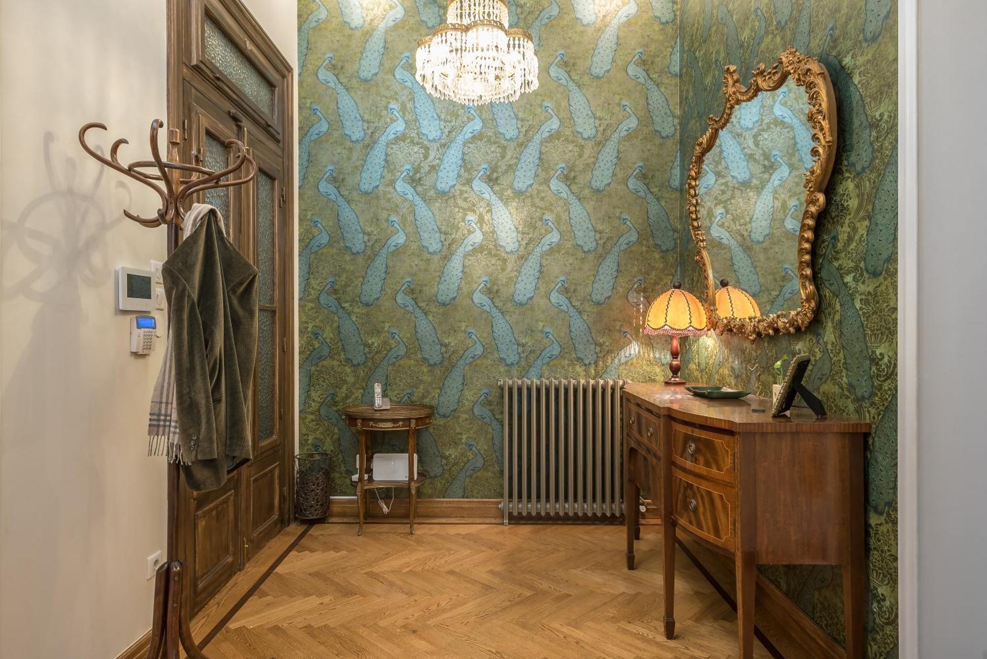 The Rare Luxury Gem Near Syntagma, Kolonaki Square Apartamento Atenas Exterior foto