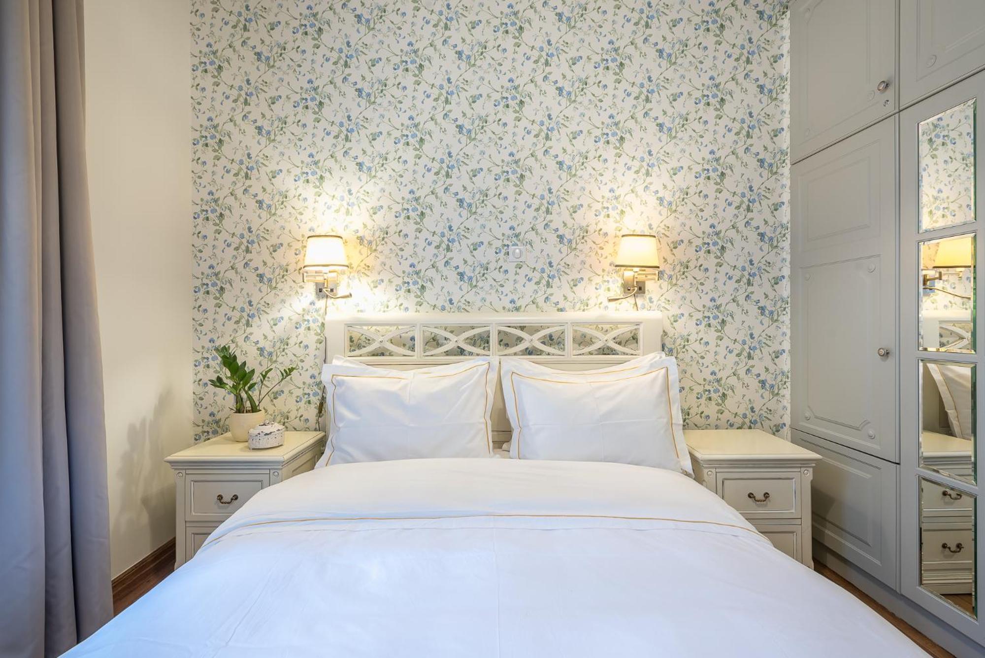The Rare Luxury Gem Near Syntagma, Kolonaki Square Apartamento Atenas Exterior foto