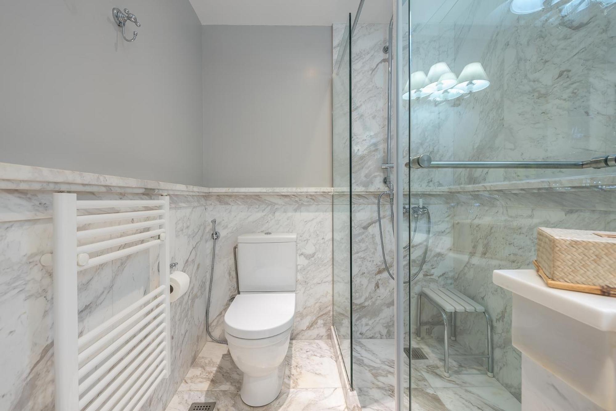The Rare Luxury Gem Near Syntagma, Kolonaki Square Apartamento Atenas Exterior foto