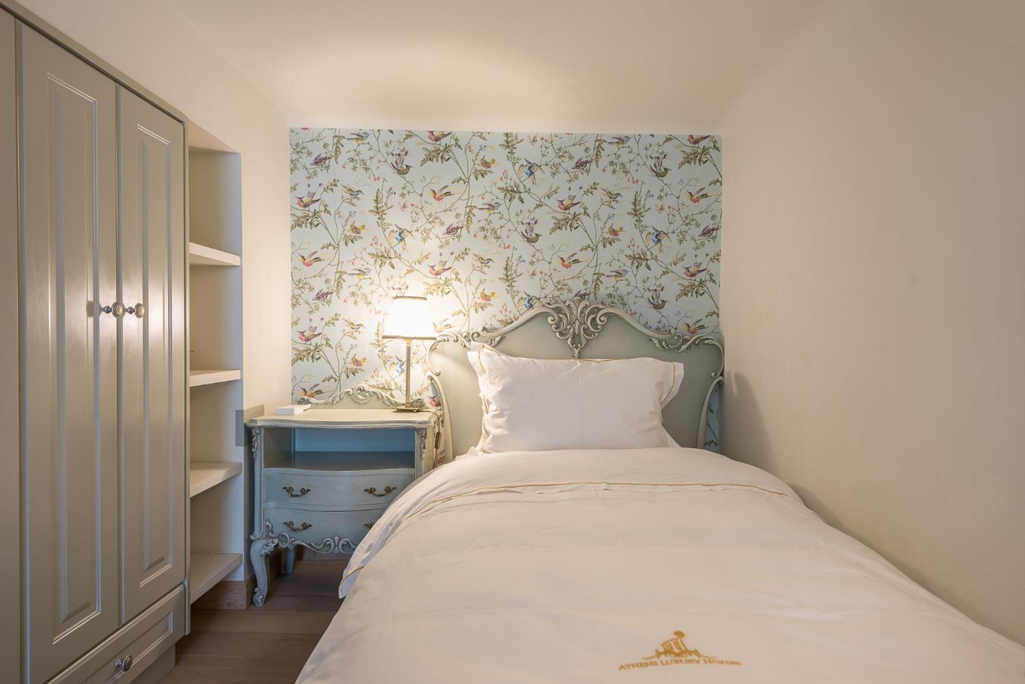 The Rare Luxury Gem Near Syntagma, Kolonaki Square Apartamento Atenas Exterior foto