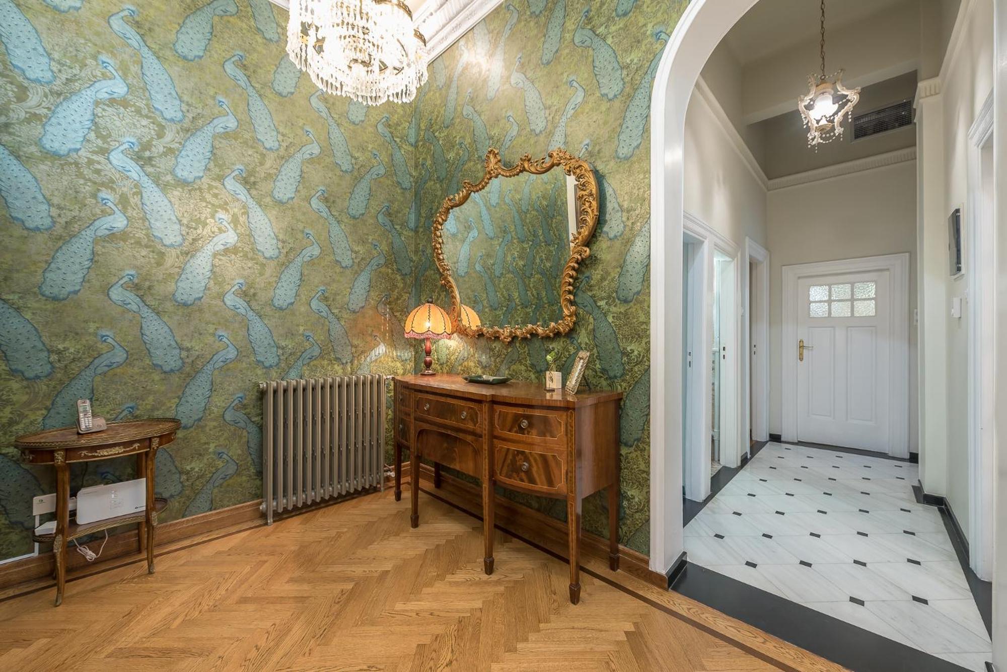 The Rare Luxury Gem Near Syntagma, Kolonaki Square Apartamento Atenas Exterior foto